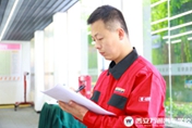 企业专员现场考核，家长你还不认可吗？