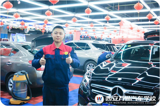 【英才之路】平台只是载体 努力才能有收获