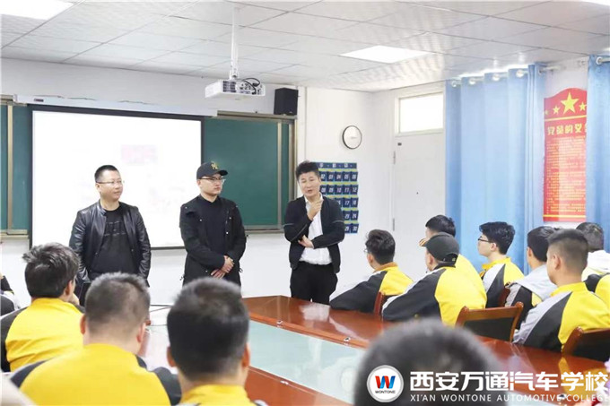 就业无忧，陕西新腾睿来西安万通开展专场招聘宣讲会