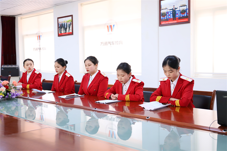 点赞!——西安万通城轨专业毕业生成功被西安北客站录