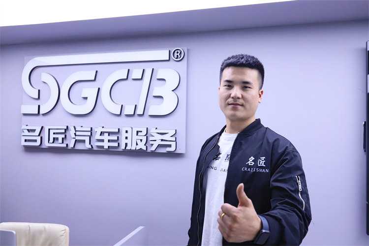 技术精湛 坚持匠心 ——西安万通优秀创业学子杨东润