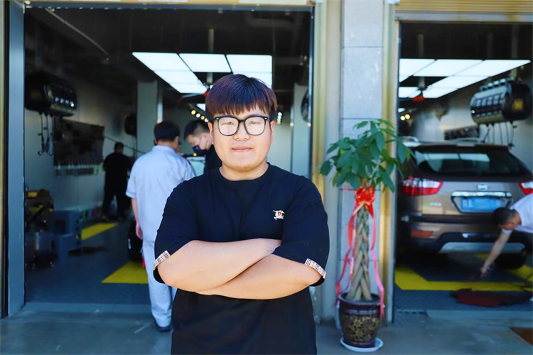 创业学子毛小强:年轻的无限可能,一定是自己创造