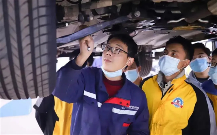 为什么西安万通学子更受企业青睐？